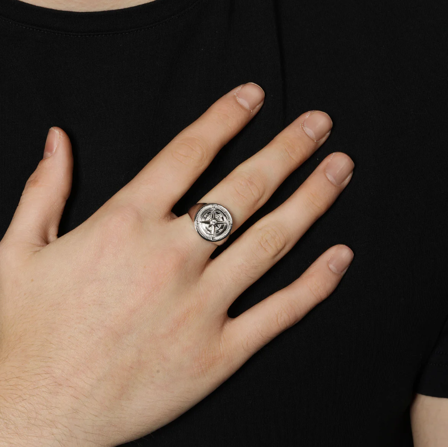 Compass Ring