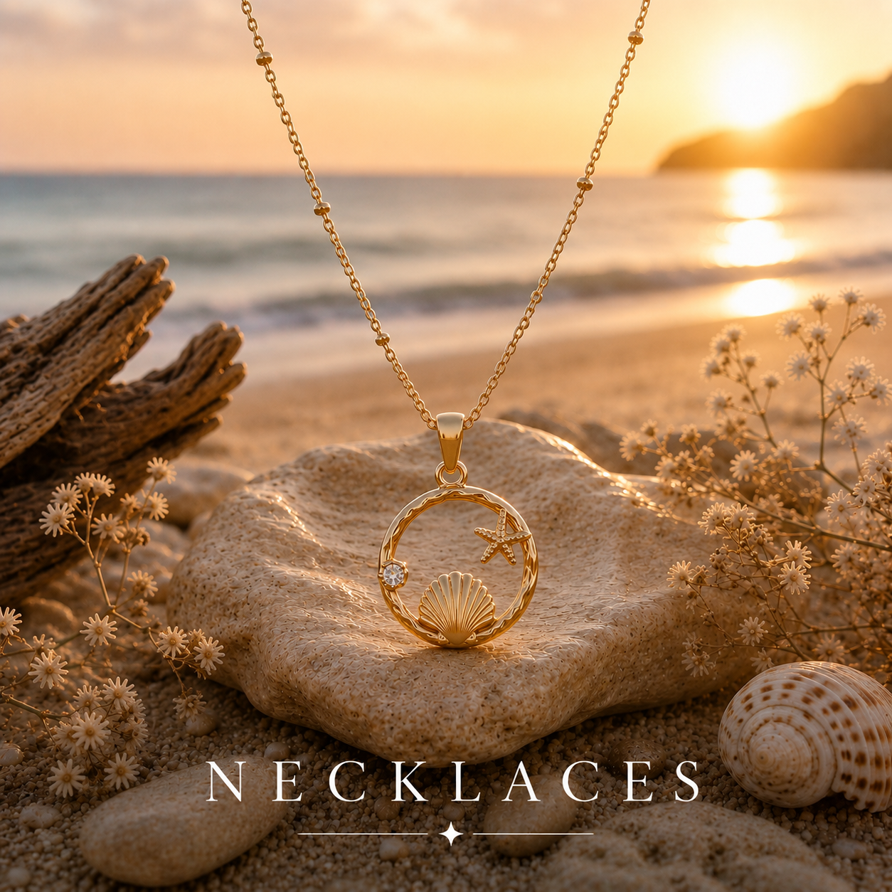 Necklaces