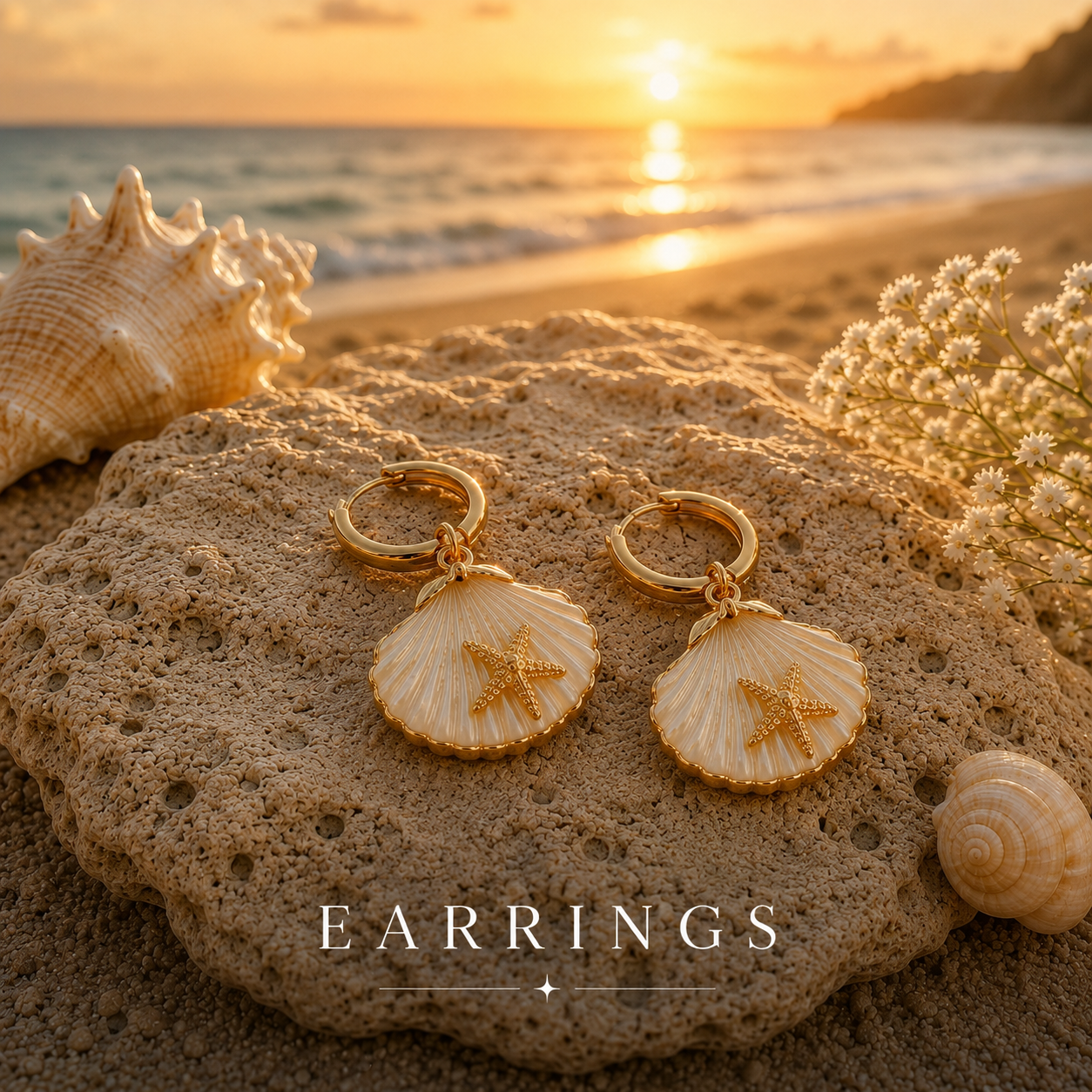 Earrings