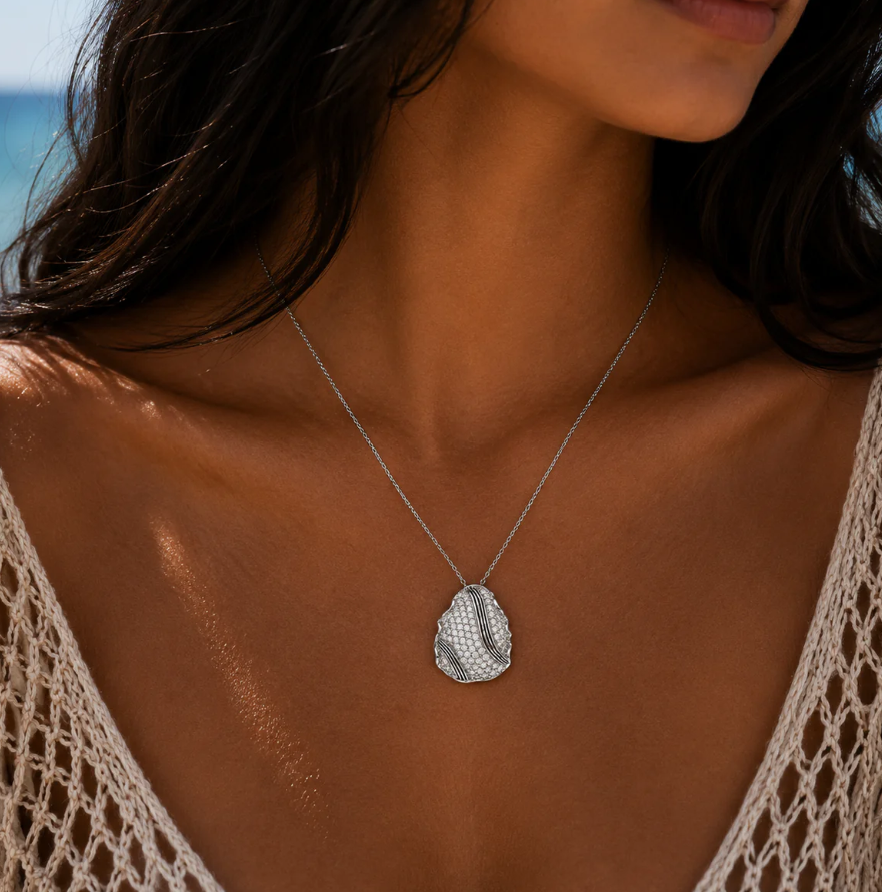 Conch Shell Necklace