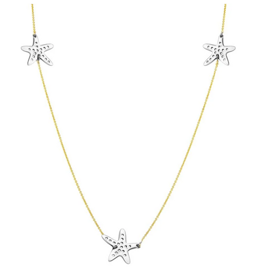 Starfish Necklace
