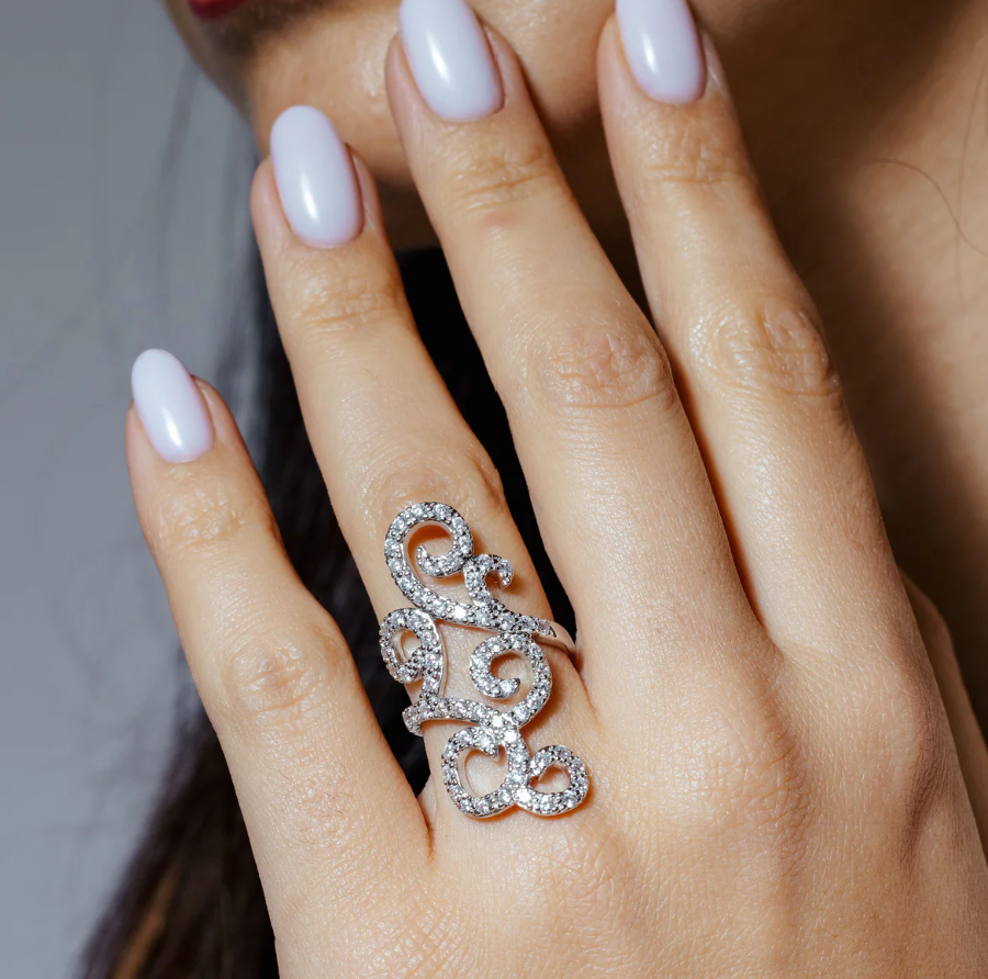 Ocean Waves Ring