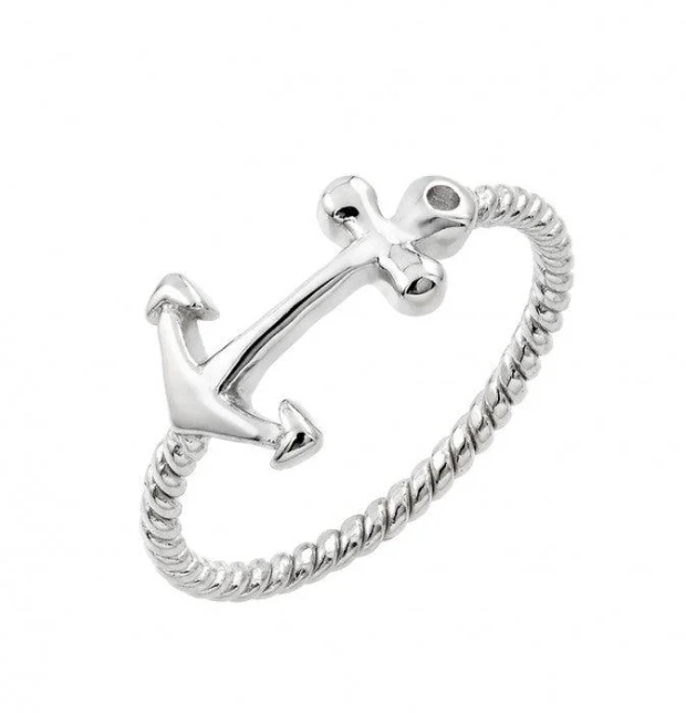 Anchor Rope Ring