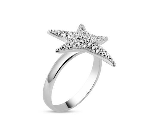 Starfish Ring