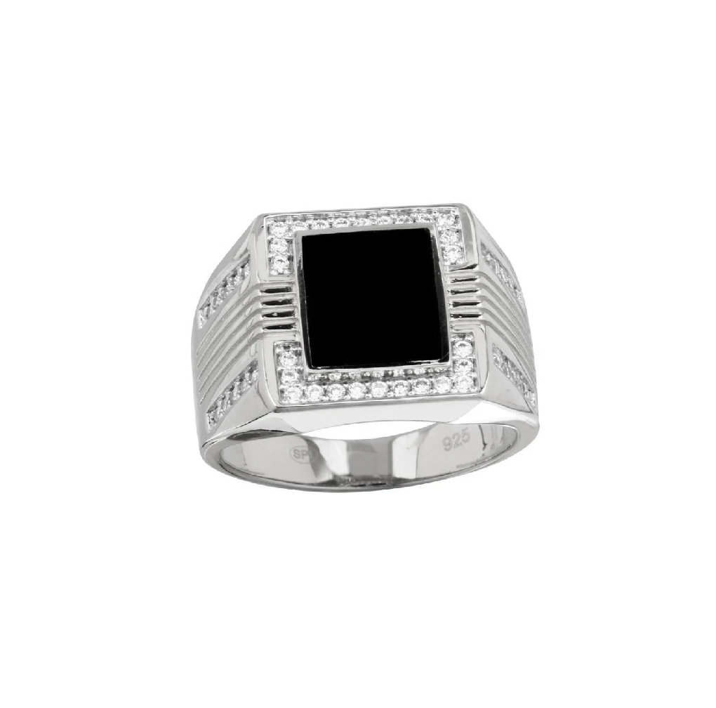 Onyx Ring