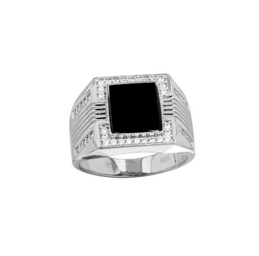 Onyx Ring