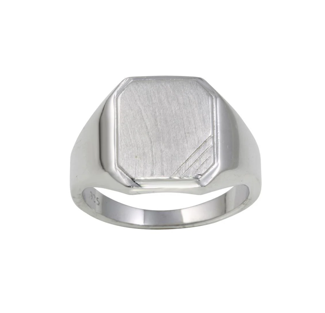 Octagon Ring