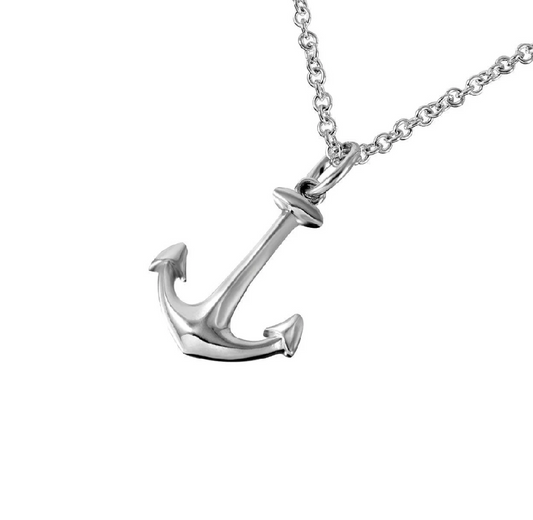 Anchor Necklace