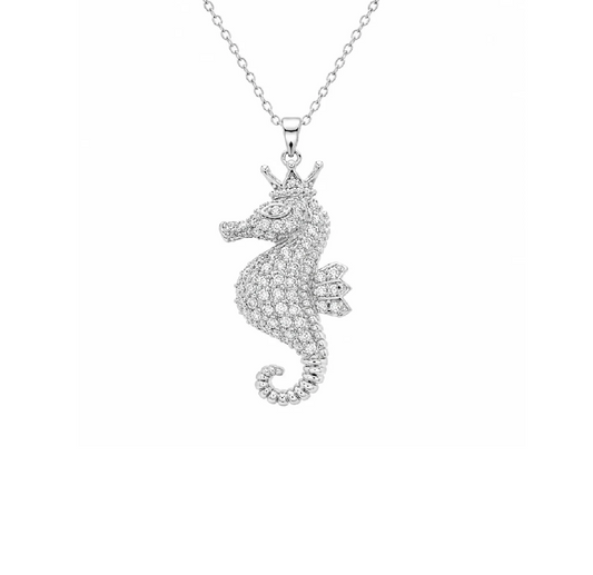 Seahorse Necklace